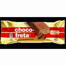 Ion - Chocofreta Red Milk Chocolate Wafer Bar 38g