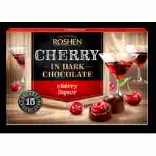 Roshen - Cherry Liquor Chocolates Cherry Queen 154g