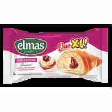 Elmas - Croissant Max Vanilla Cherry 80g
