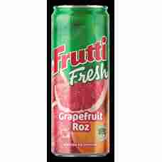 Frutti Fresh - Pink Grapefruit Light Can 0.33l