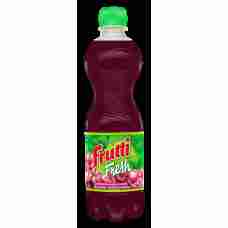 Frutti Fresh - Red Grape Light PET 0.5l
