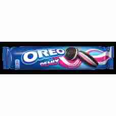 Oreo - Oreo Remix Vanilla and Raspberry 157g