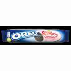 Oreo - Oreo Strawberry CheeseCake 154g