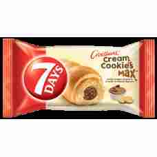 7 Days - 7D Croissant Max Cream Cookies 80g