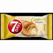 7 Days - 7D Croissant Shampagne 60g