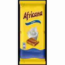 Africana - Milk Chocolate 80g