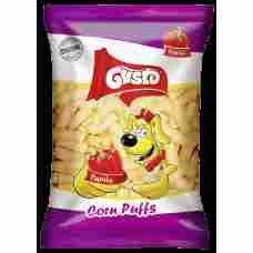 Gusto - Cheese Corn Puffs 80g