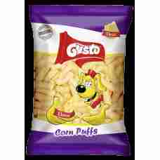 Gusto - Paprika Corn Puffs 80g
