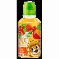 Kubus Immuno - Juice Mango Acerola Vitamin C Zink 200ml