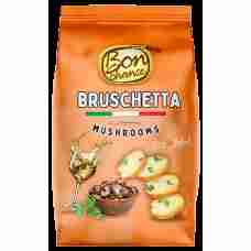 Bon Chance - Bruschetta Chips with Mushrooms 70g