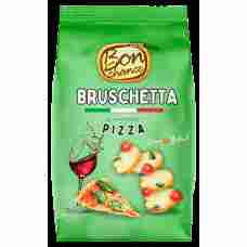 Bon Chance - Bruschetta Chips with Pizza Flavour 70g