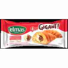 Elmas - Croissant Gigant Cacao Vanilla 160g