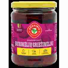 Kedainiu Konservai - Canned Red Beetroot in Slices 510g