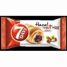 7 Days - 7D Croissant Max Cacao and Hazelnut 80g