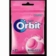 Orbit - Chewing Gum Refresh Bubblegum 26g