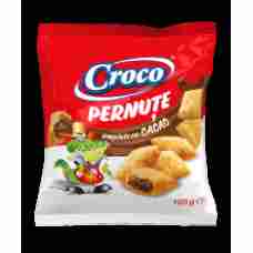 Croco - Cereal Pillows with Cocoa Filling 100g
