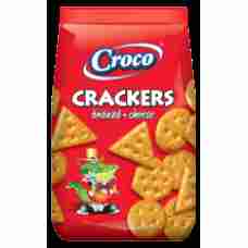 Croco - Crackers Cheese 100g