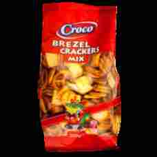 Croco - Mix Brezel Crackers 250g