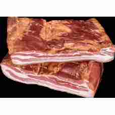 Tereses Gaminiai - Cold Smoked Pork Bacon ~400g kg