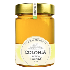 Colonia - Acacia Raw Honey 420g