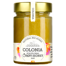 Colonia - Polifloral Cream Honey 420g