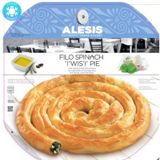Alesis Filo Spinach Twist Pie, 850g