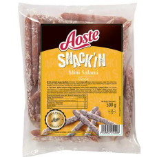 Aoste Stickado Saucisson, 500g