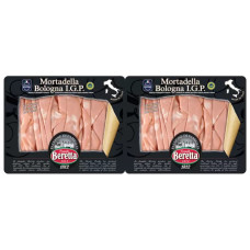 Beretta Mortadella Bologna IGP, 2 x 250g (500g)