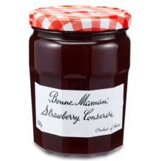 Bonne Maman Strawberry Preserves, 750g