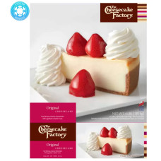 The Cheesecake Factory Original Cheesecake, 1.81kg  FROZEN