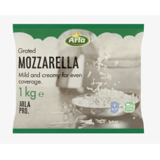 Arla Professional Grated Mozzarella, 1kg