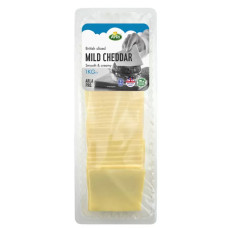 Arla Professional Mild Cheddar Slices, 1kg