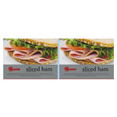 Bearfields Sliced Ham, 2 x 420g (840g)