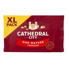 Cathedral City Mature Cheddar, 700g