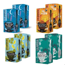 Clipper Organic Infusions Mixed Pack, 8 x 20 Pack