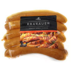 Damhus Krakauer German Sausages, 1kg