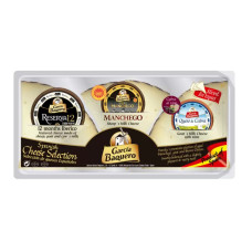 Garcia Baquero Tapas Cheese Selection, 400g