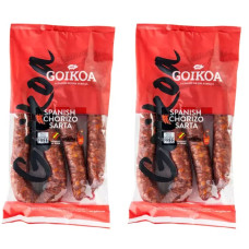Goikoa Spanish Chorizo, 2 x 260g (520g)