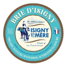 Isigny Ste Mère Brie, 550g