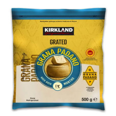 Kirkland Signature Grated Grana Padano, 500g