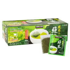 Kirkland Signature Green Tea Matcha Blend, 100 Tea Bags