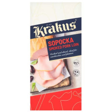 Krakus Sliced Sopocka, 750g