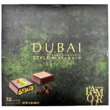 L'amour Du Chocolate Dubai Style Chocolate, 480g
