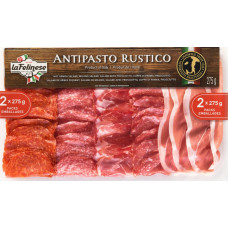 La Felinese Antipasto Rustico, 2 x 275g (550g)