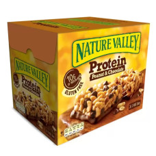 Nature Valley Protein Bar Peanut & Chocolate, 26 x 40g