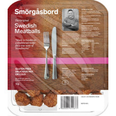 Smörgåsbord Swedish Meatballs. 1kg