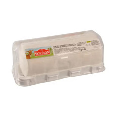 Soignon Goat Cheese Log, 1kg