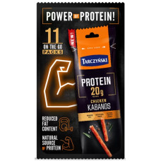 Tarczynski Protein Chicken Kabanos, 11 x 50g