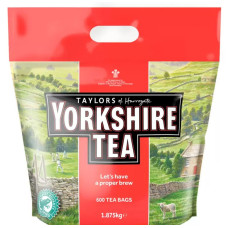 Taylors of Harrogate Yorkshire Tea, 600 Tea Bags