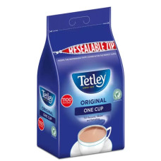 Tetley 1 Cup Tea Bags, 1100 Pack